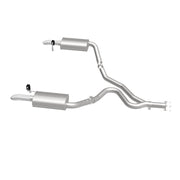 MagnaFlow SYS Cat-Back 80-82 Corvette 5.7L Magnaflow Catback