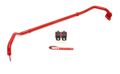 BMR 10-12 5th Gen Camaro Front Hollow 29mm Adj. Sway Bar Kit w/ Bushings - Red BMR Suspension Sway Bars