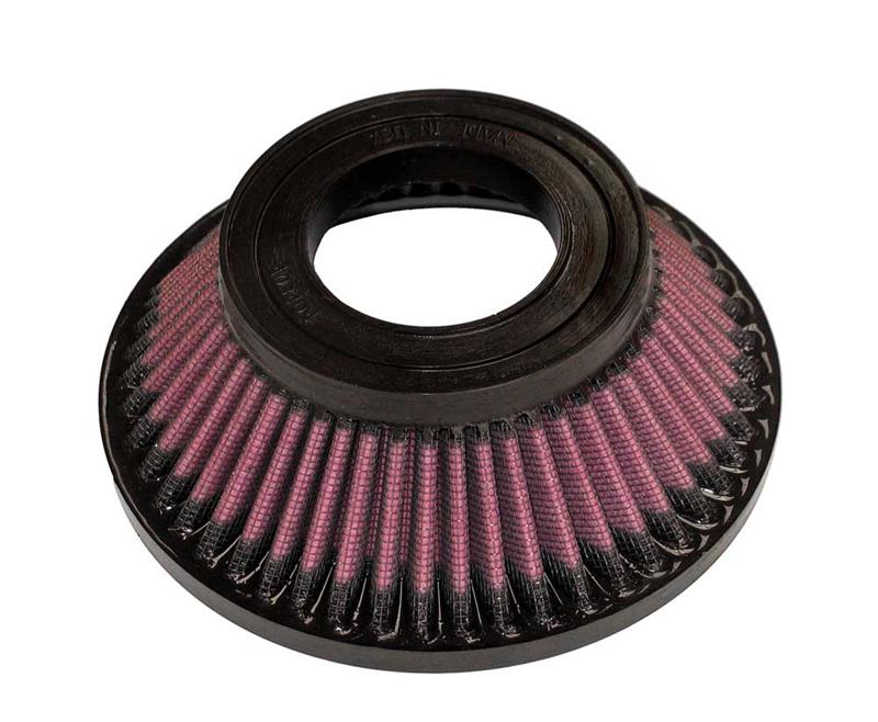 K&N 91-93 Mercedes Benz 190E Replacement Air Filter K&N Engineering Air Filters - Drop In