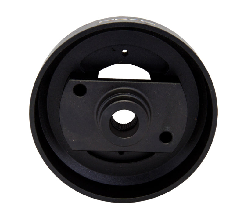 NRG Short Hub Adapter 08+ Subaru WRX / STi (Incorporates SRS Clock Spring / SRS Resistors Incl.) NRG Steering Wheel Hubs