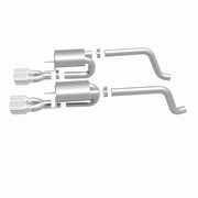 MagnaFlow Sys Cat-Back 05- C6 Corvette rear sys Magnaflow Catback