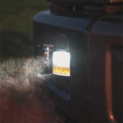 Rigid Industries D-Series SAE Fog Yellow/White Pair Rigid Industries Light Bars & Cubes