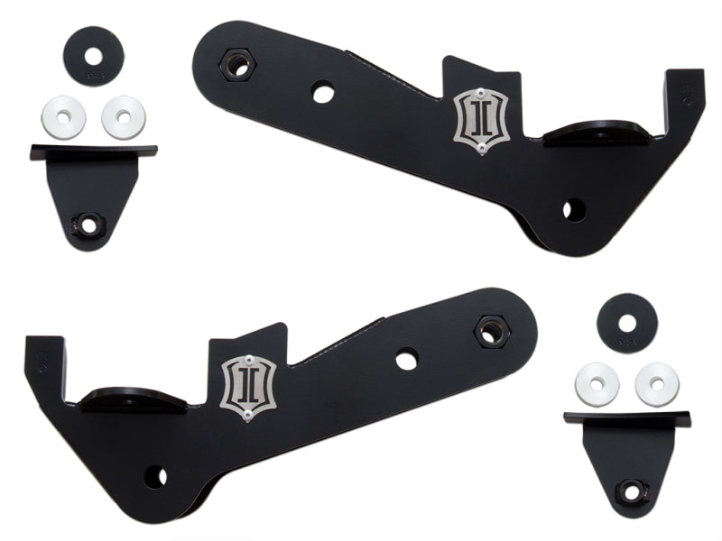 Traction Bars