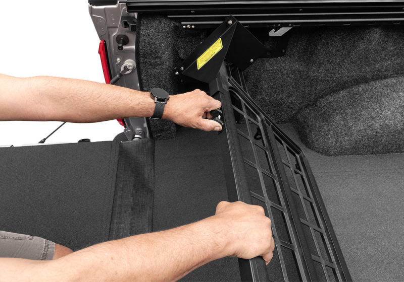 Roll-N-Lock 15-18 Ford F-150 SB 77-3/8in Cargo Manager Roll-N-Lock Cargo Organization