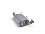 Ford Racing 2011-2014 Mustang GT Muffler Kit (50 STATE) Ford Racing Axle Back