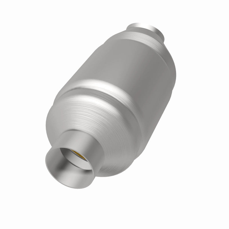 MagnaFlow Conv Univ 2.00inch C/A Spun