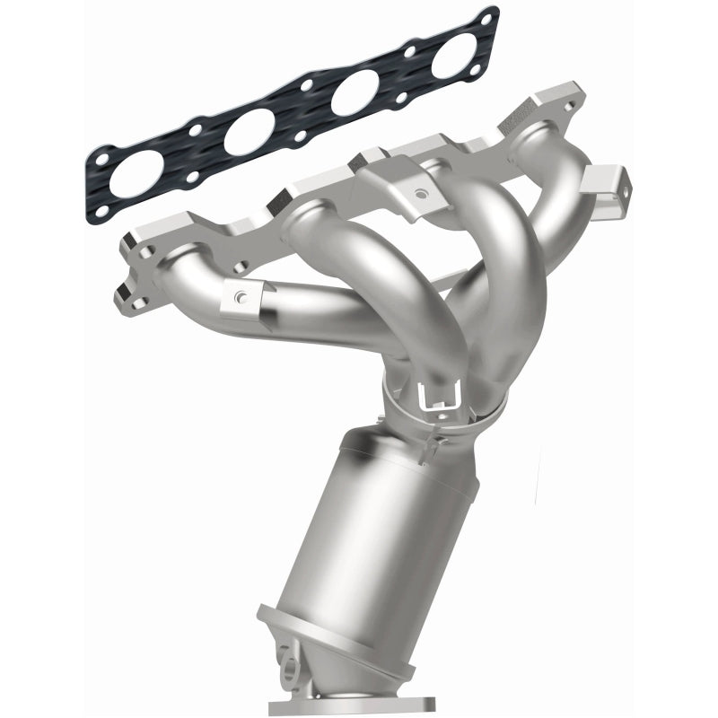 MagnaFlow 06-08 Hyundai Sonata 2.4L Direct Fit CARB Compliant Manifold Catalytic Converter