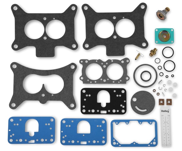 Marine Renew Kit 703-30 HOLLEY Autoparts
