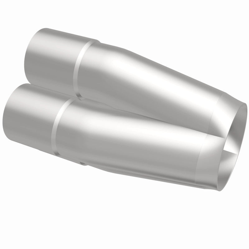 MagnaFlow Collector Merge 1.75 x 3 Magnaflow Catalytic Converter Universal
