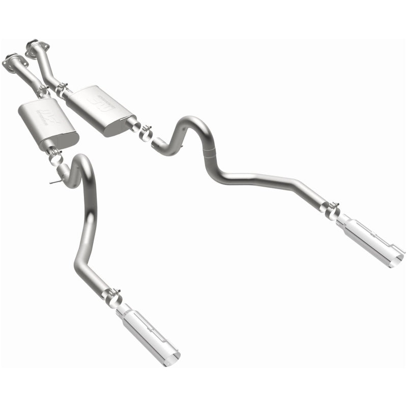 MagnaFlow Sys C/B Ford Mustang Gt 4.6L 99-04 Magnaflow Catback