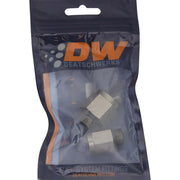 DeatschWerks DW250iL 6ORB Male to Metric Female Plumbing Kit to Replace Bosch 044 (Incl. O-Ring) DeatschWerks Fittings