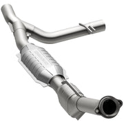 MagnaFlow Direct Fit Catalytic Converter 97-98 Expedition-Navigator Magnaflow Catalytic Converter Direct Fit