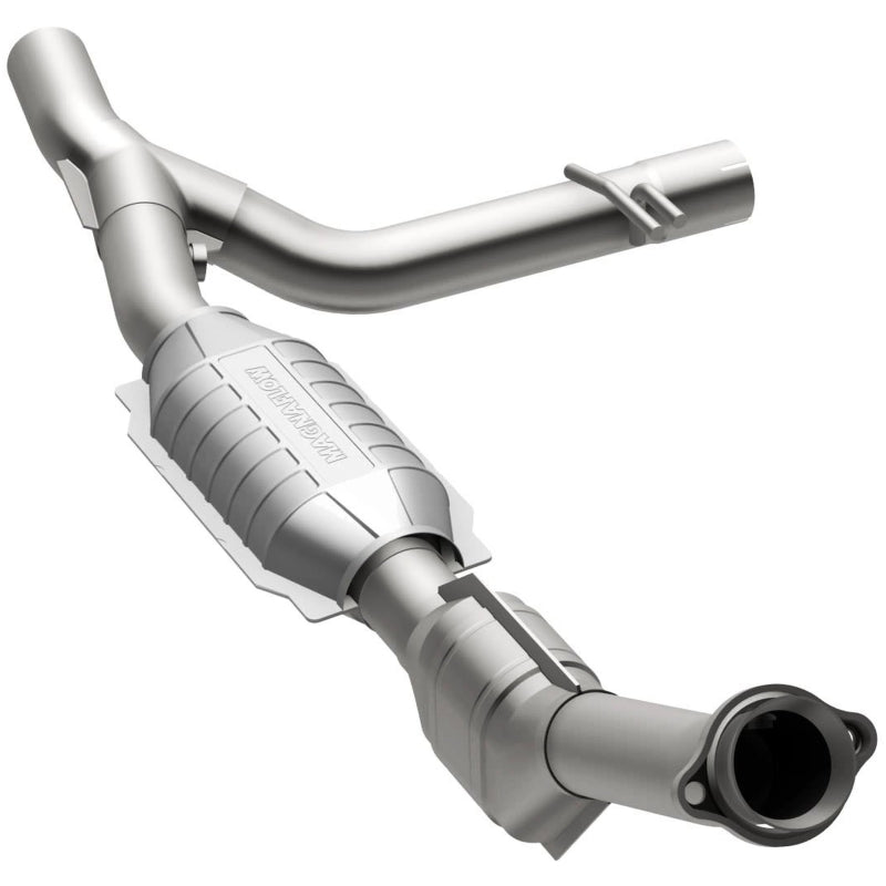 MagnaFlow Direct Fit Catalytic Converter 97-98 Expedition-Navigator Magnaflow Catalytic Converter Direct Fit