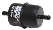 K&N Cellulose Media Fuel Filter 1.688in OD x 3.813in L K&N Engineering Fuel Filters