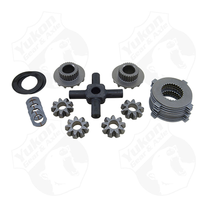 Yukon Gear Trac Lok Positraction internals For Dana 80 and w/ 35 Spline Axles Yukon Gear & Axle Ring & Pinions