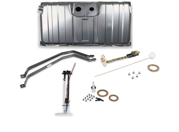 Sniper EFI Fuel Tank System 255 LPH 19-113 HOLLEY Autoparts