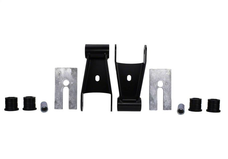 Ford Racing 15-18 F-150 4WD Regular Cab / Super Cab / Super Crew Rear Lowering Kit Ford Racing Lowering Springs