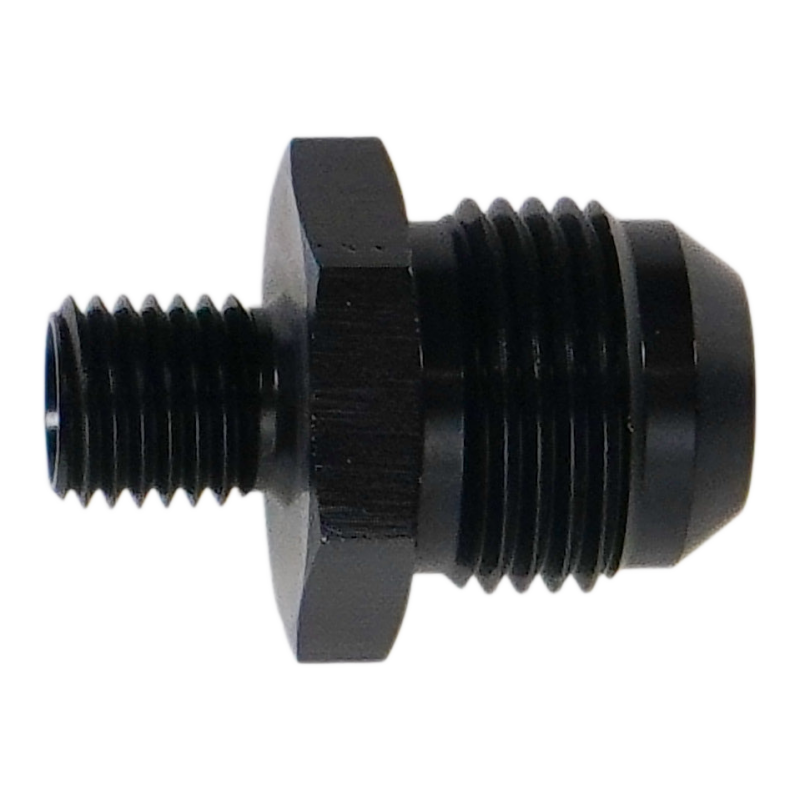 DeatschWerks 10AN Male Flare to M12x1.5 Metric Male Adapter DeatschWerks Fittings