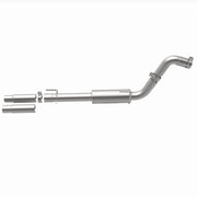 MagnaFlow 15-21 Ford F-150 Street Series Cat-Back Performance Exhaust System- Polished Rear Exit Magnaflow Catback