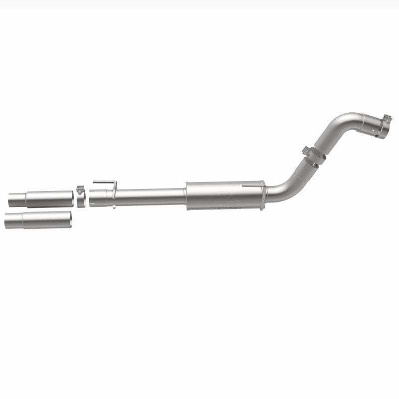 MagnaFlow 15-21 Ford F-150 Street Series Cat-Back Performance Exhaust System- Polished Rear Exit Magnaflow Catback