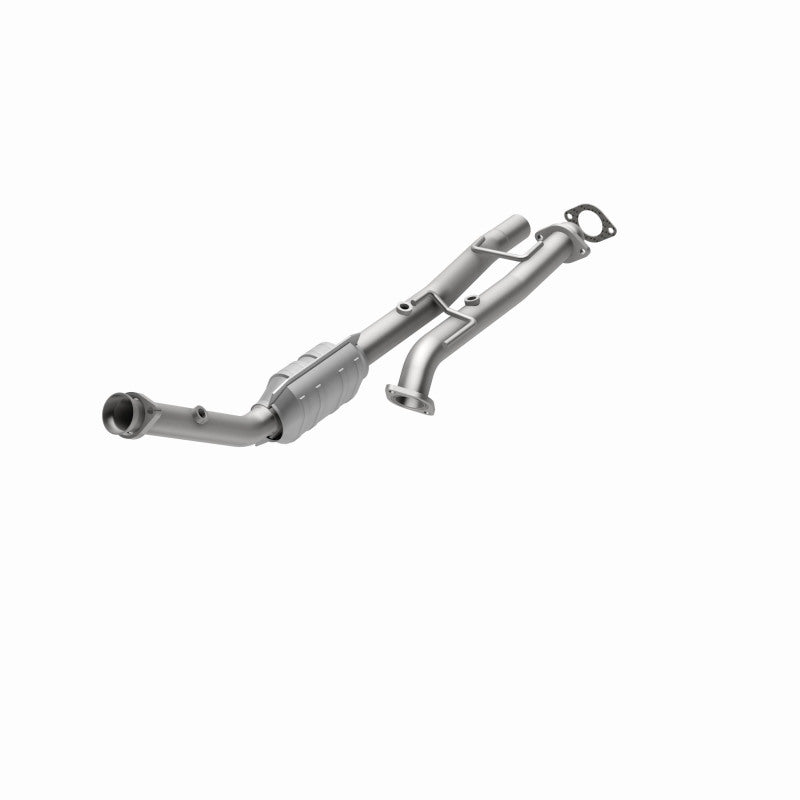 MagnaFlow Direct Fit Catalytic Converter 97-01 Explorer-Mountaineer Magnaflow Catalytic Converter Direct Fit