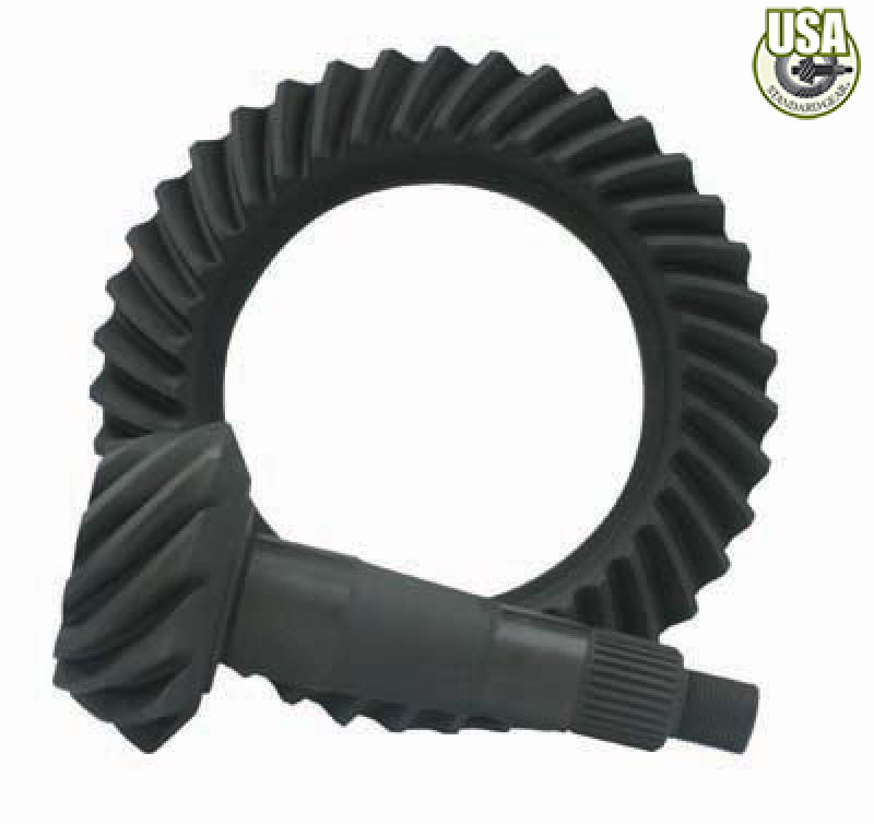 Yukon Gear USA Standard Ring & Pinion Gear Set For GM 12 Bolt Car in a 3.73 Ratio Yukon Gear & Axle Final Drive Gears
