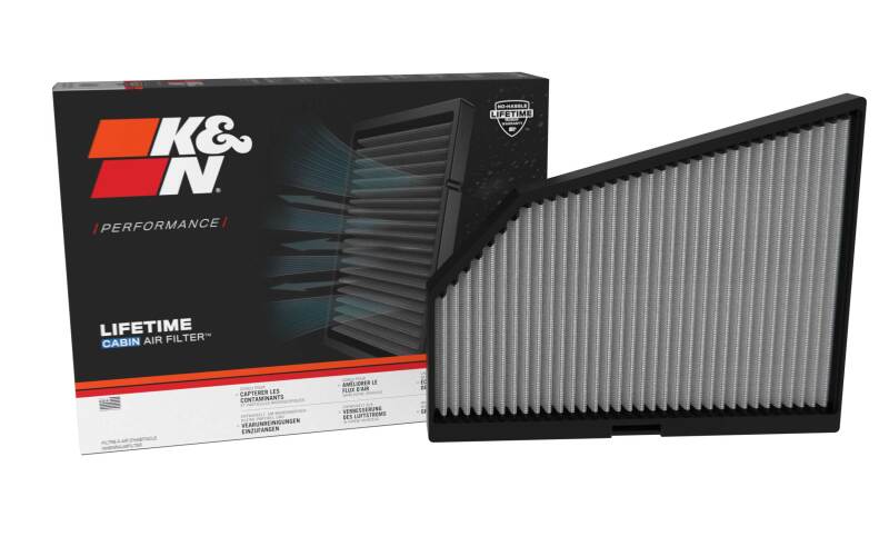 K&N 16-21 Tesla X Cabin Air Filter K&N Engineering Cabin Air Filters
