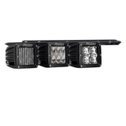 Rigid Industries 2021+ Ford Raptor Triple Fog Lights Kit Rigid Industries Light Mounts