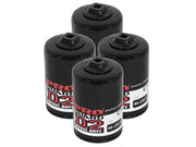 aFe Pro GUARD D2 Oil Filter 99-05 GM Gas Trucks V8 4.8L/5.3L/6.0L (4 Pack) aFe Oil Filters