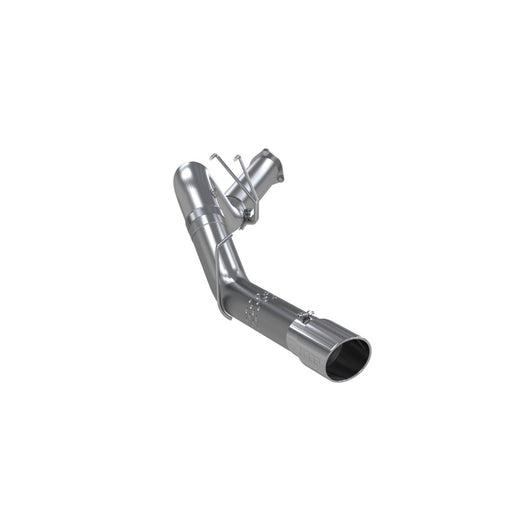 MBRP 2015 Ford F250/350/450 6.7L 5in Single Side Exit Aluminized Exhaust System MBRP Catback