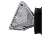 Ford Racing 96-10 Mustang 4.6L (SOHC/DOHC) A/C Eliminator Kit Ford Racing Pulleys - Crank, Underdrive