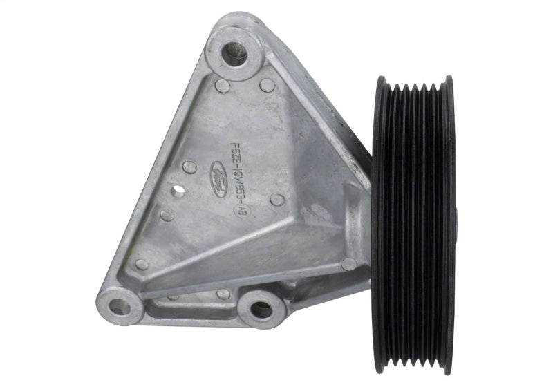 Ford Racing 96-10 Mustang 4.6L (SOHC/DOHC) A/C Eliminator Kit Ford Racing Pulleys - Crank, Underdrive
