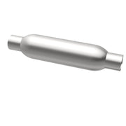 MagnaFlow Muff GP 3.5in Dia 16in Overall Length 2in Inlet / 2in Outlet Magnaflow Muffler