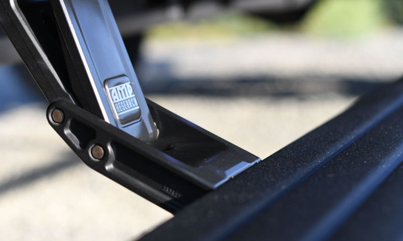 AMP Research 21-23 Ford F-150 (Excl. Hybrid) PowerStep Smart Series AMP Research Running Boards