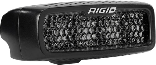 Rigid Industries SR-Q Series PRO Midnight Edition - Spot - Diffused - Pair Rigid Industries Light Bars & Cubes