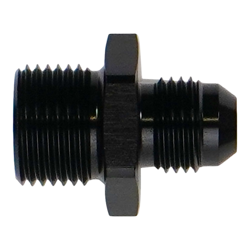 DeatschWerks 6AN Male Flare to M18x1.5 Male Inverted Flare Adapter DeatschWerks Fittings