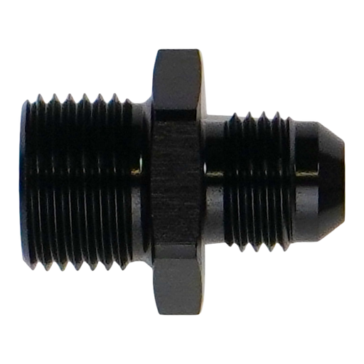 DeatschWerks 6AN Male Flare to M18x1.5 Male Inverted Flare Adapter DeatschWerks Fittings