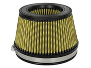 aFe Magnum FORCE Intake Replacement Air Filter 6 IN F x 7 IN B x 5-1/2 IN T (Inverted) x 3-7/8 IN H aFe Air Filters - Universal Fit