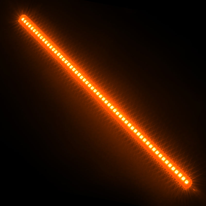 Oracle 9in Waterproof LED Concept Strip (Single) - Amber ORACLE Lighting Light Strip LED