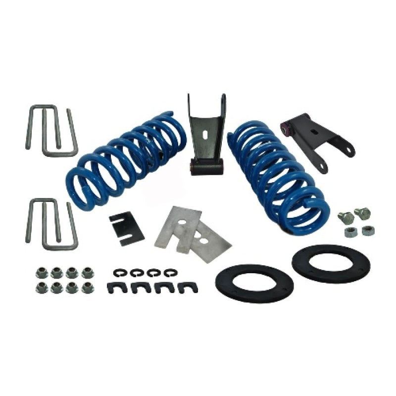 Ford Racing 15-18 Ford F-150 Lowering Springs Ford Racing Lowering Springs