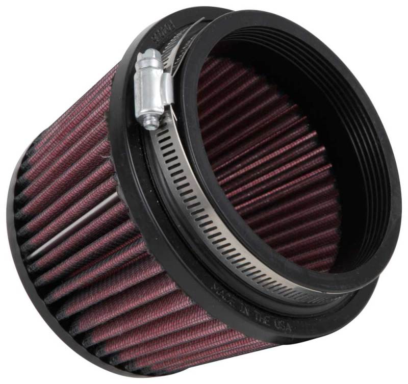 K&N Universal 4 Inch Filter K&N Engineering Air Filters - Universal Fit