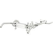 MagnaFlow Sys Cat-Back 67-73 GM F-Body Camaro Magnaflow Catback