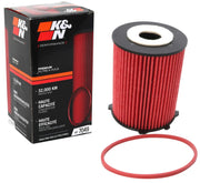 K&N Oil Filter Automotive 01-22 Toyota ProAce 1.6L Diesel K&N Engineering Oil Filters