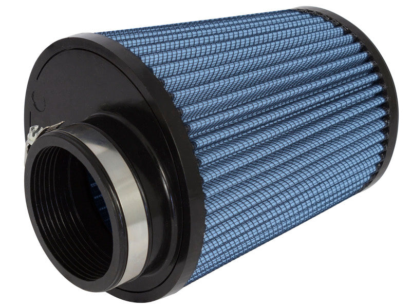 aFe Magnum FLOW Universal Air Filter 3 IN F (offset) x 6 IN B x 4-3/4 IN T x 9 IN H aFe Air Filters - Universal Fit