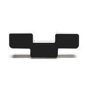 ORACLE Lighting Universal Illuminated LED Letter Badges - Matte Blk Surface Finish - Y ORACLE Lighting Light Accessories and Wiring
