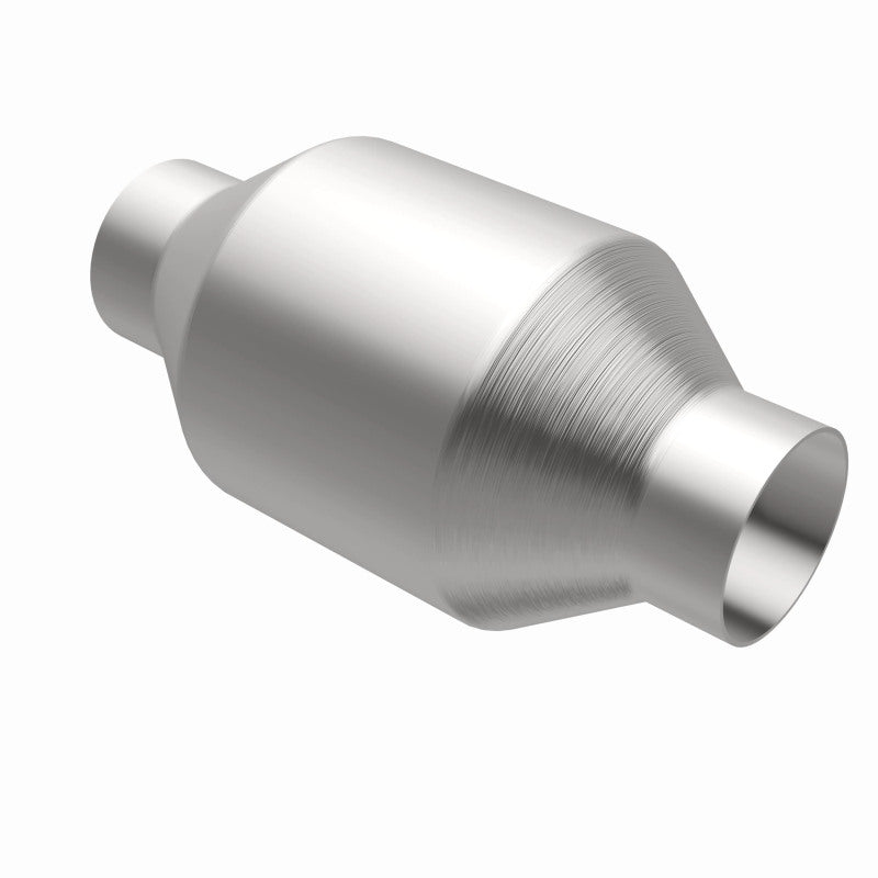 MagnaFlow Conv Universal 3.0 C/C 2.0 inch in/out Spun