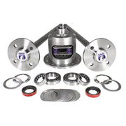 Yukon Gear 79-93 Mustang Axle Kit / 28 Spline / 4 Lug Axles w/ Duragrip Positraction Yukon Gear & Axle Axles