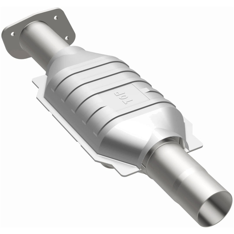MagnaFlow Conv GM 23456 23X6.5X4 2.25/2.25 Magnaflow Catalytic Converter Direct Fit
