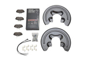 Ford Racing 2005-2014 Mustang GT 14inch SVT Brake Upgrade Kit Ford Racing Big Brake Kits