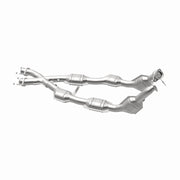 MagnaFlow Direct Fit Catalytic Converter 96-98 Mustang 4.6L 6-Cats Magnaflow Catalytic Converter Direct Fit